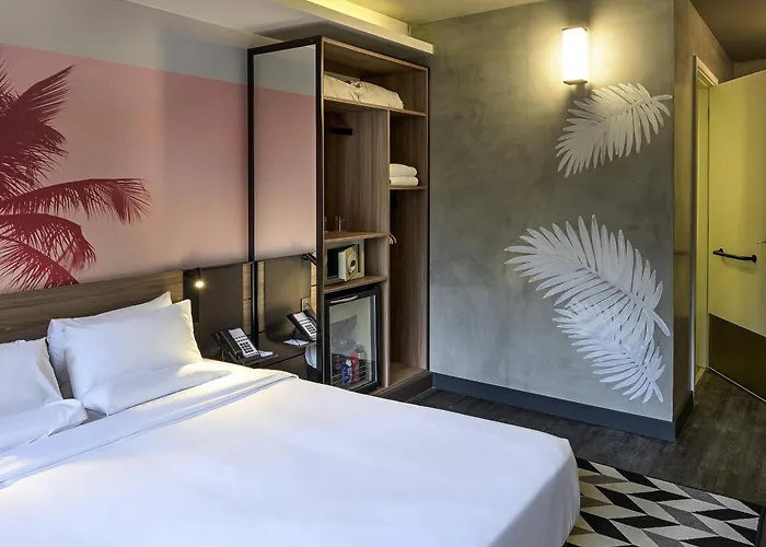 Novotel Sao Paulo Morumbi