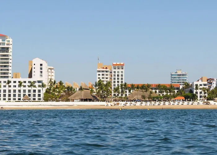 Hotel do aeroporto: Meliá Puerto Vallarta – All Inclusive