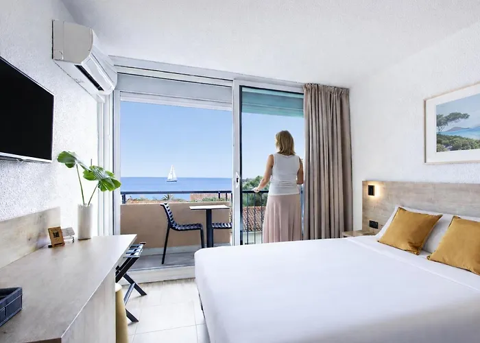 Hôtel bon marché: Hotel Centre Plage