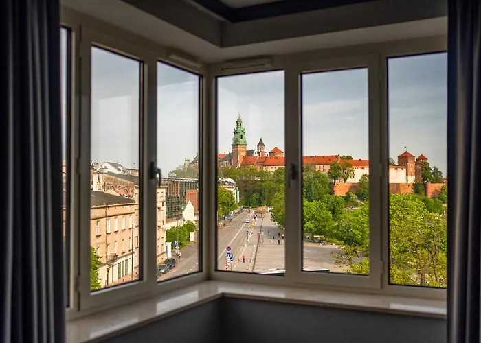 Hotel 4 stelle: Hotel Kossak
