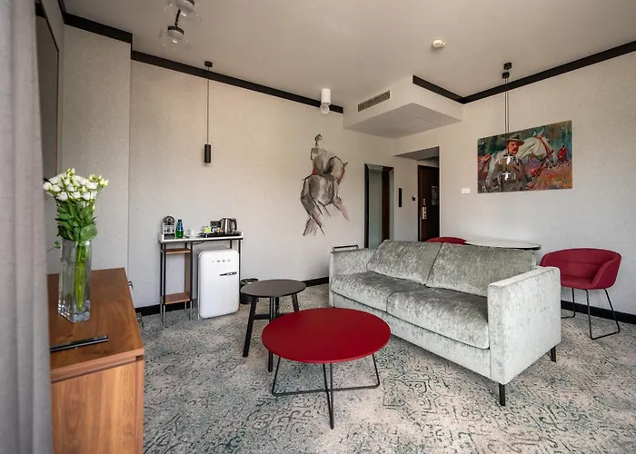 Hotel 4 stelle: Hotel Kossak