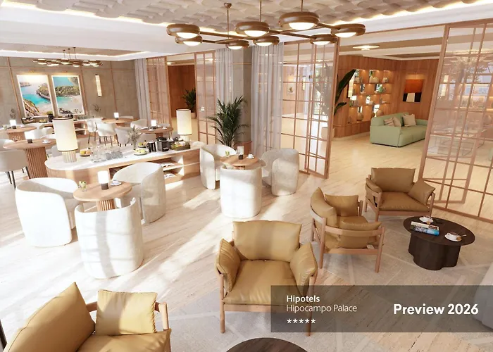 Jacuzzi hotel: Hipotels Hipocampo Palace & Spa