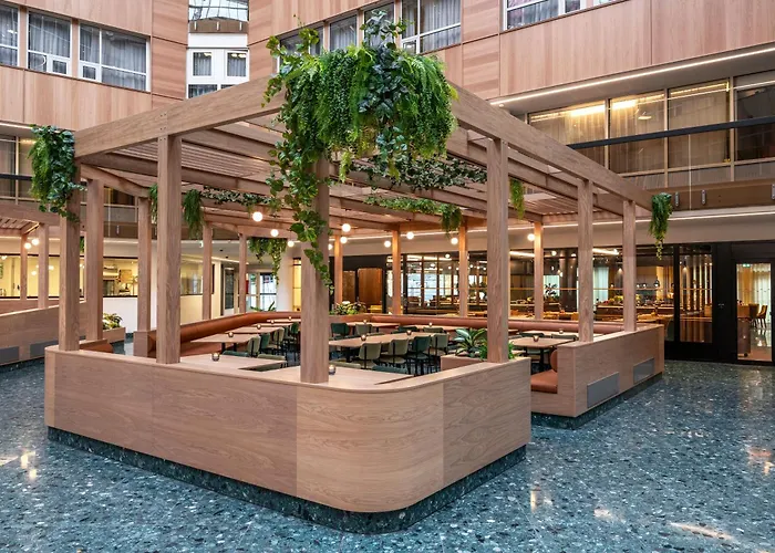 Hotel: Thon Hotel Vika Atrium