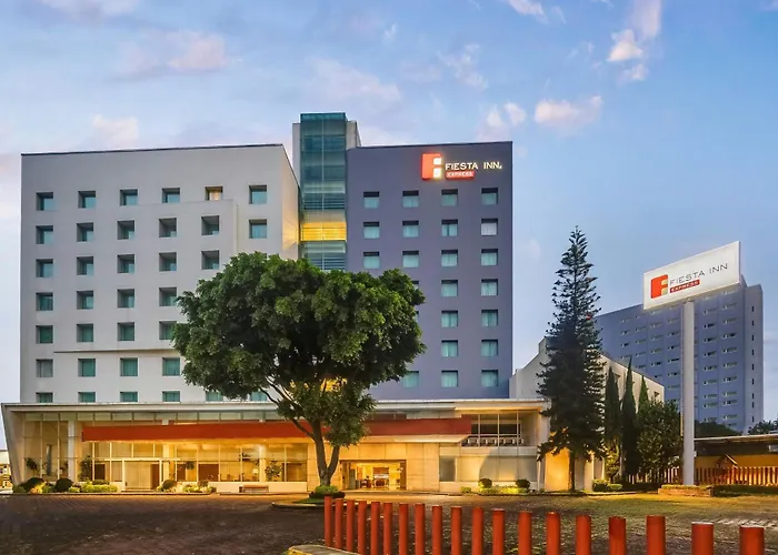 Hotel boutique: Fiesta Inn Express Puebla Finsa