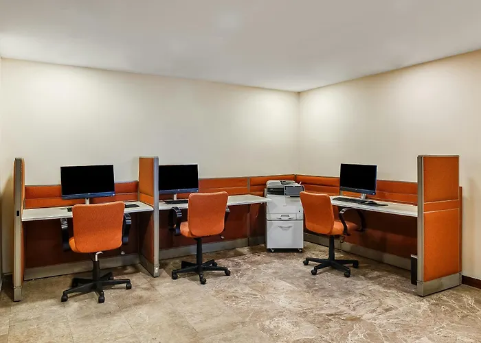 Hotel boutique: Fiesta Inn Express Puebla Finsa