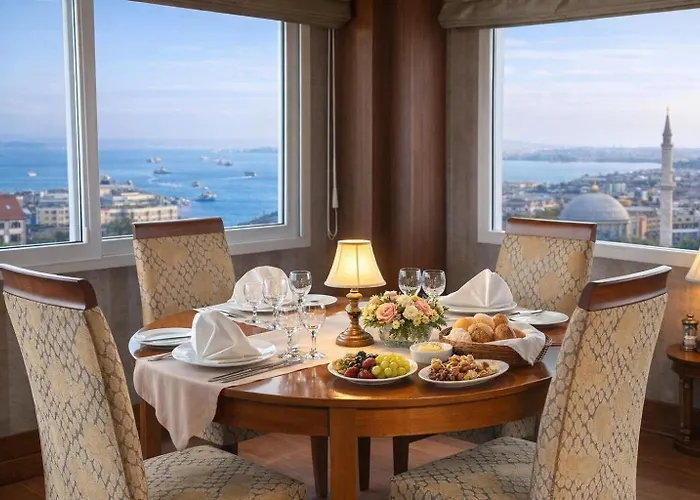 Hotel de lujo: Oran Hotel