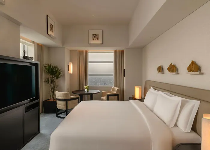 Hotel Spa: Park Hyatt Tokyo