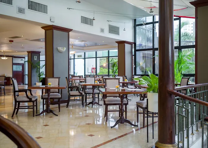 Hotel Melia Lima