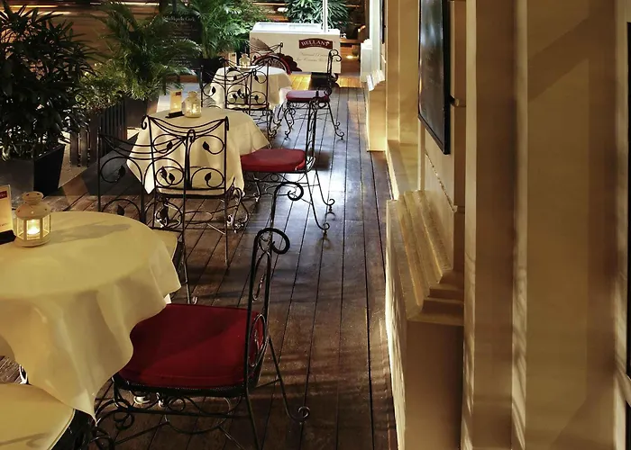 Hotel boutique: Mercure Hanoi La Gare Hotel