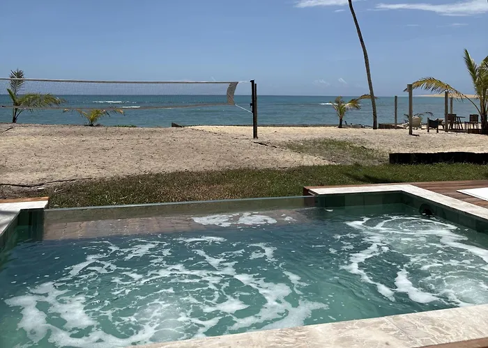 Hotel com parque aquático: Hotel Pousada Pitinga