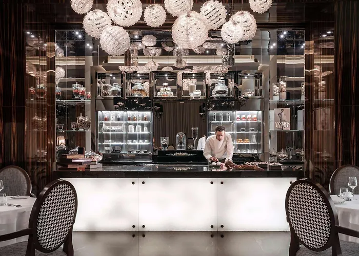 Hotel com tênis: One&Only The Palm Dubai