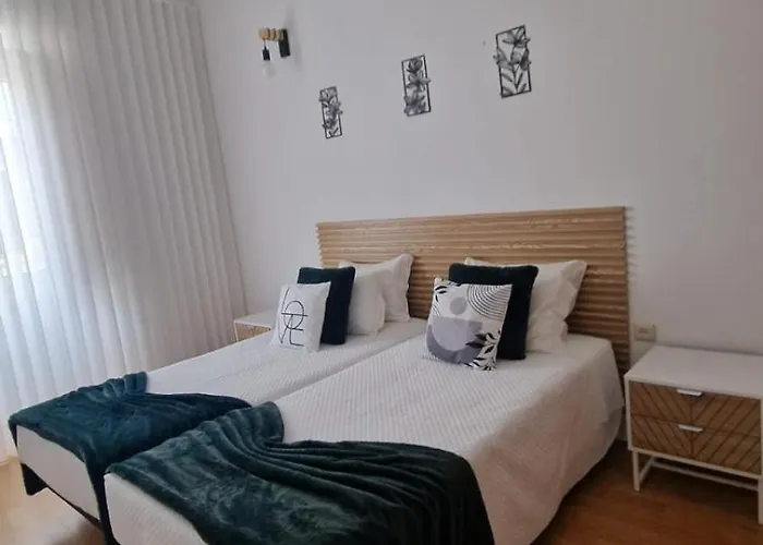Hotel de luxo Apenas: Hospedaria 5 Bicas