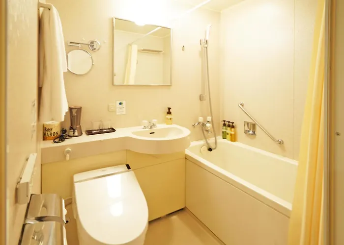 Airport Hotel: Chisun Hotel Kamata