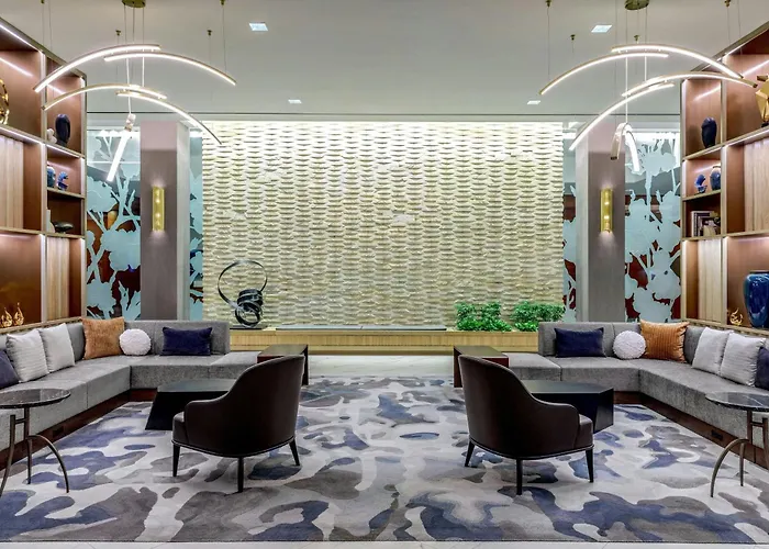 The Westin Washington Dulles Airport