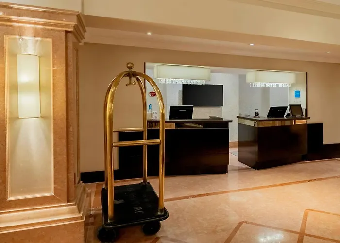 Hotel romântico: JW Marriott Rio de Janeiro