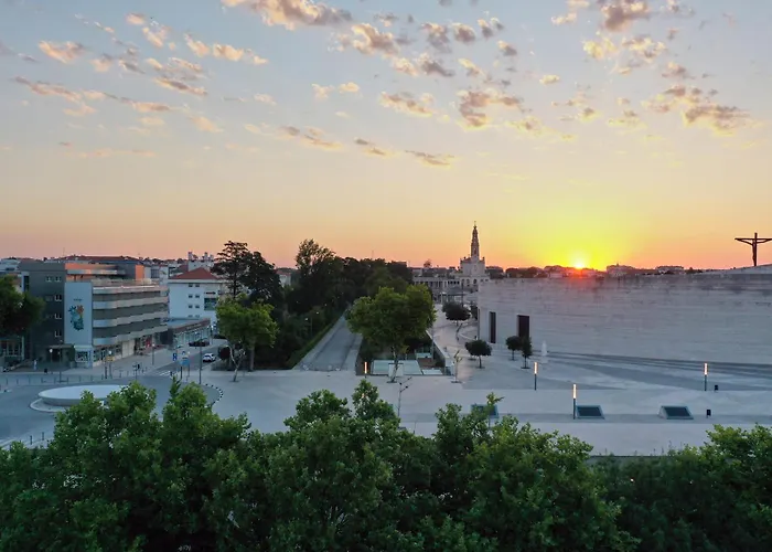 Hotel com vista: Hotel Aleluia