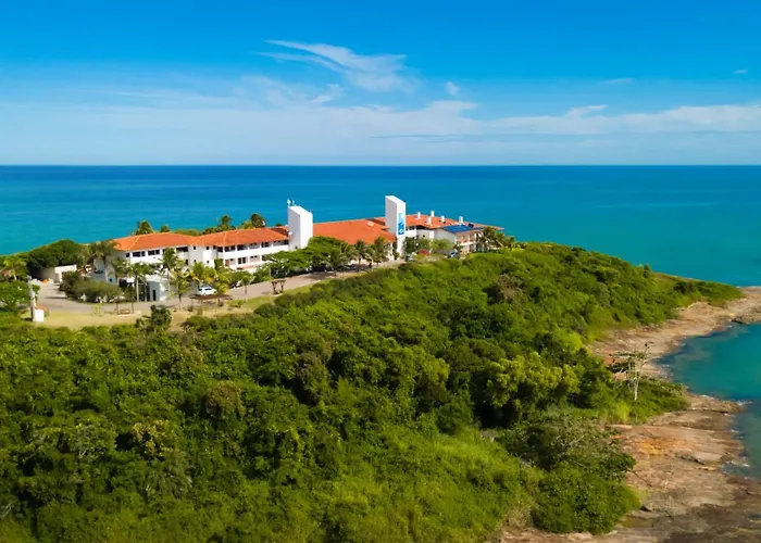 Hotel Pontal De Ubu