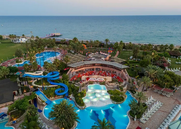 Limak Arcadia Sport Belek