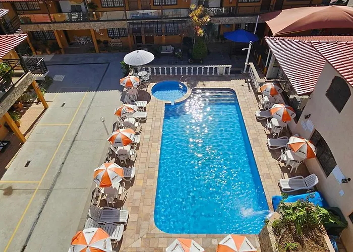 Hotel Pousada Paradise