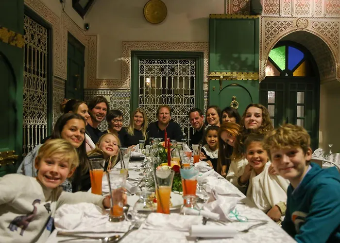 Spahotel: Riad Les Oliviers & Spa
