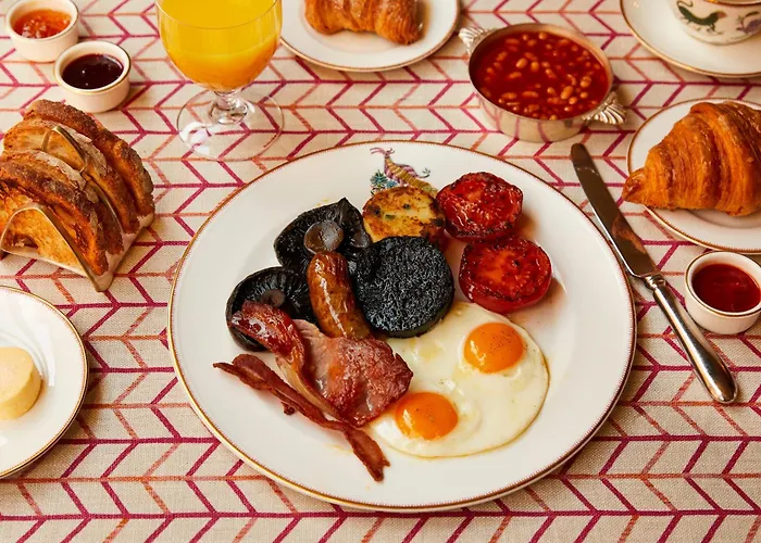 Hotel Romântico: The Soho Hotel, Firmdale Hotels
