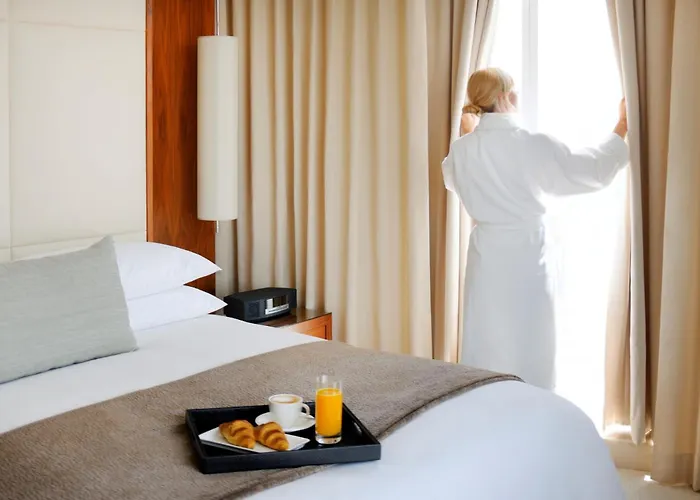 Hôtel accueillant les animaux: JW Marriott Marquis Hotel Dubai