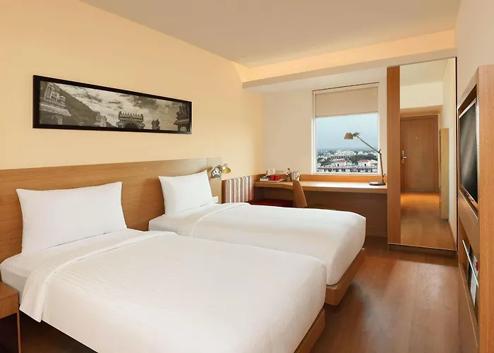 Ibis New Delhi Aerocity - An Accor Brand