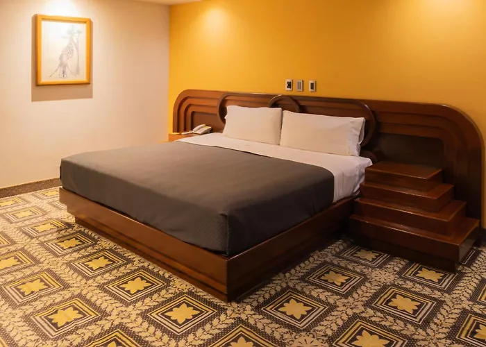 Hotel Escala Siglo XXI