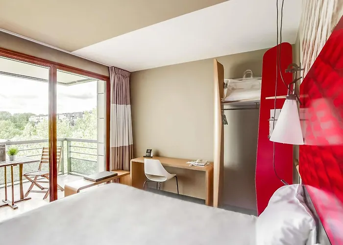 Hotel adatto agli animali: Ibis Paris Bercy Village