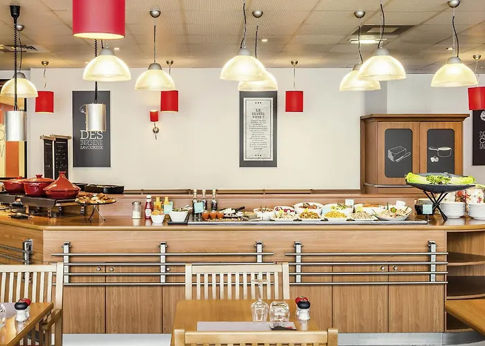 Romantisch hotel: Ibis Paris 17 Clichy-Batignolles