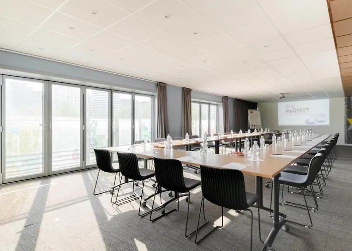 Romantisch hotel: Ibis Paris 17 Clichy-Batignolles