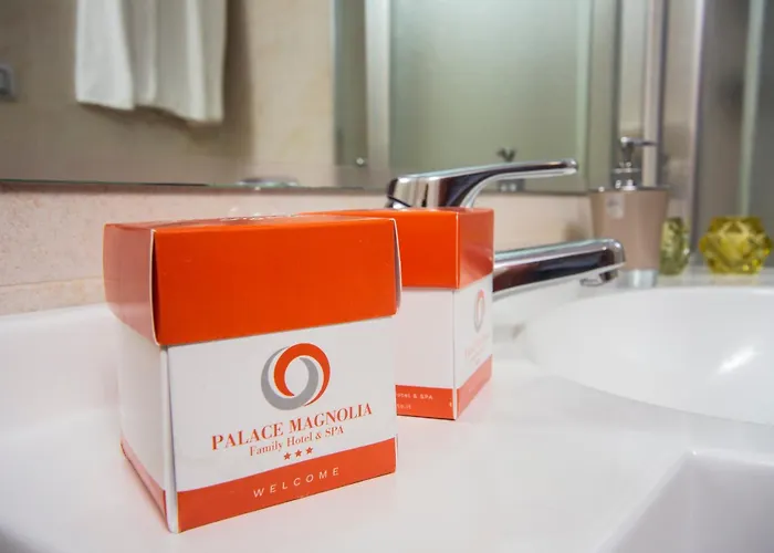 Hotel Palace Magnolia Spa