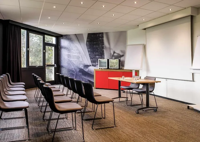 Hôtel accueillant les animaux: ibis Chalons en Champagne