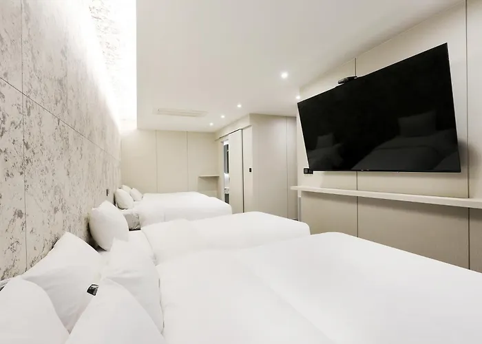 Romantic hotel: Hotel The Designers Jongro