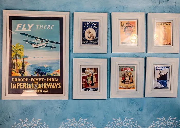 Hôtel de plage: Hotel De Nesle