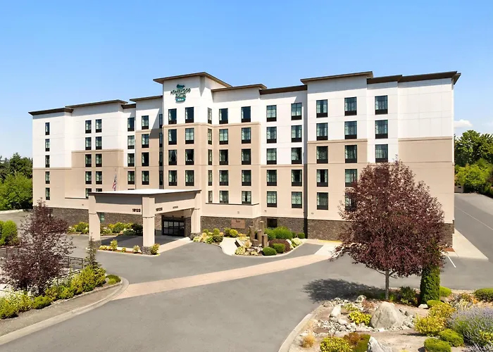 Hotel: Homewood Suites By Hilton Seattle/Lynnwood