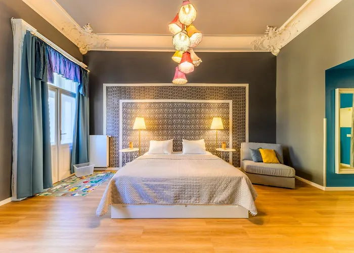 Apart hotel: Royal Prague City Apartments