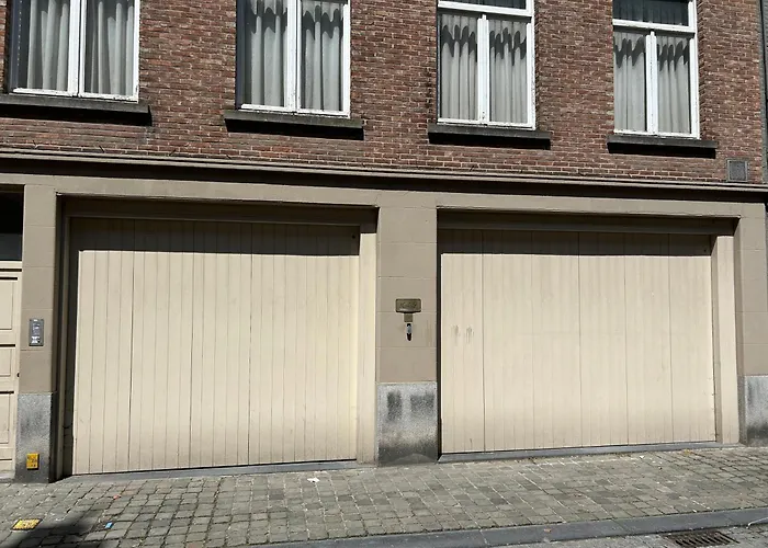  B&B Saint-Sauveur Bruges