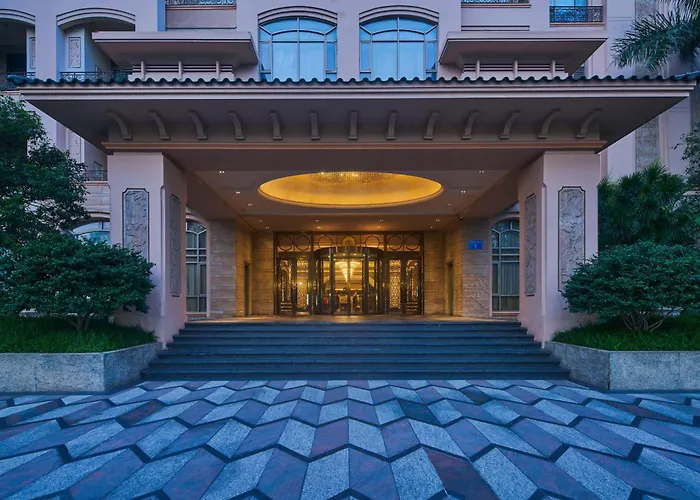  Chateau Star River Guangzhou