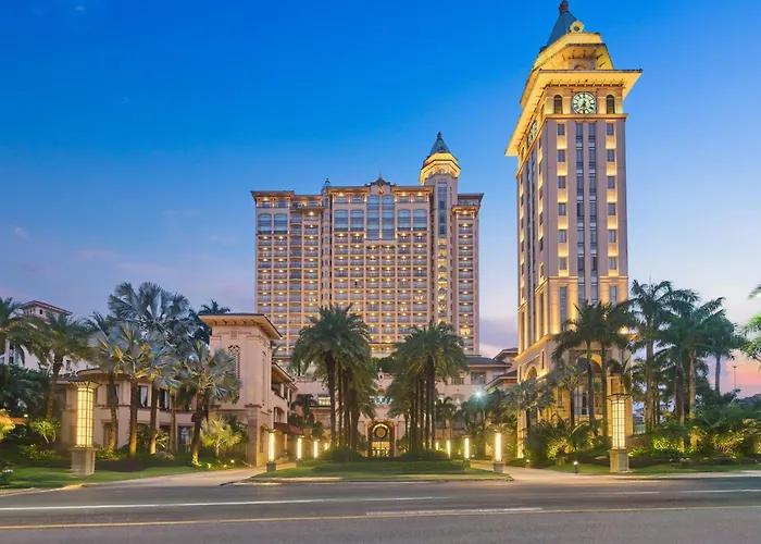  Chateau Star River Guangzhou