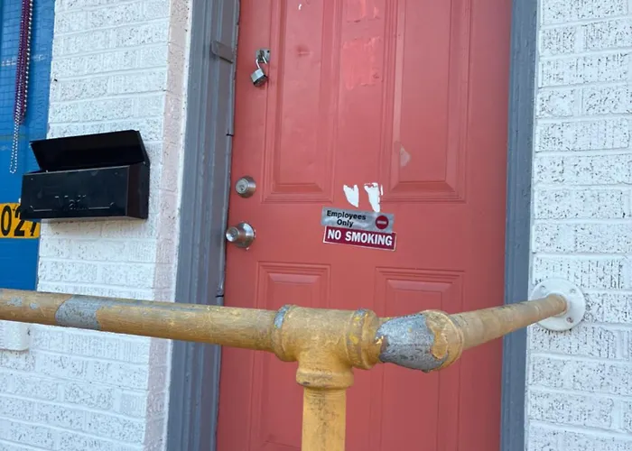 Motel: Rosenberg Motel