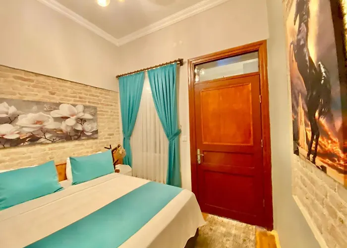 5 sterren hotel: Antalya Inn Hotel