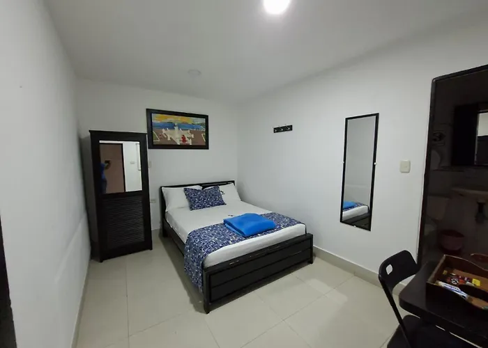 Cheap hotel: Hotel Medellin