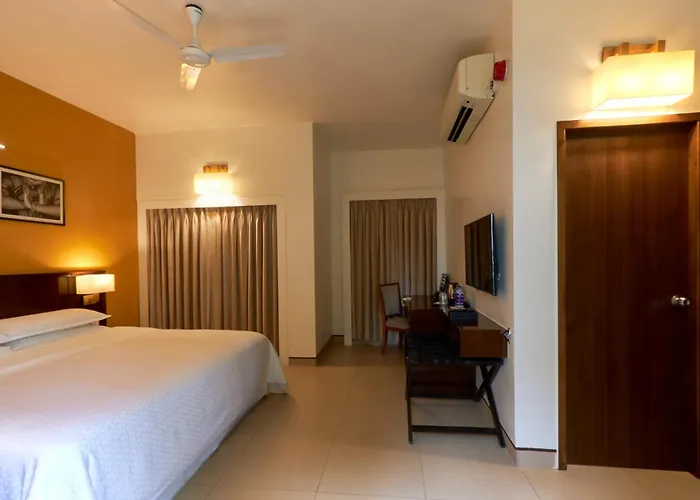 4 star hotel: Four Points By Sheraton Mahabalipuram Resort & Convention Center