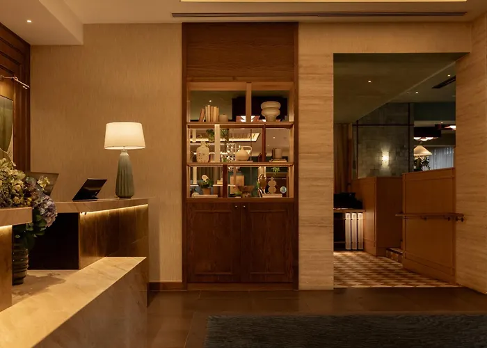 Luxe hotel: Doubletree By Hilton London Victoria