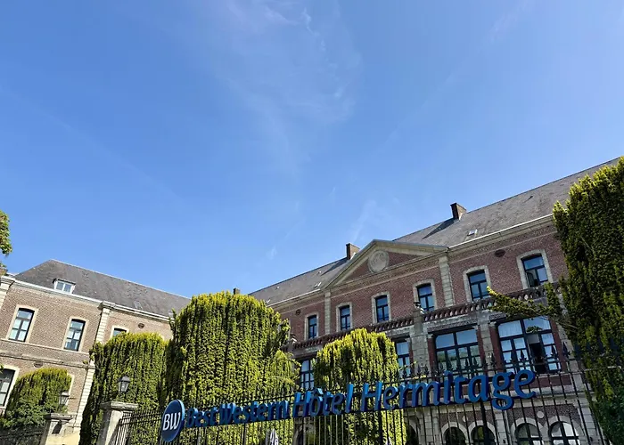  Best Western Hermitage