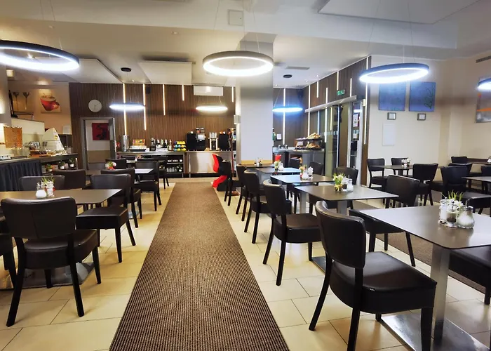 Central hotel: Arthotel Munich