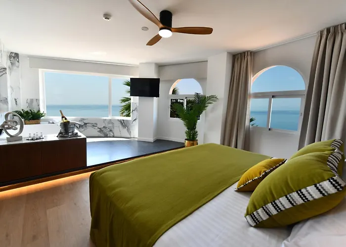 Hotel que admite mascotas: Hotel Salobreña Suites