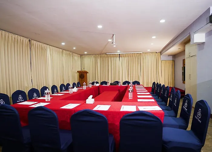 Boutique hotel only: Hotel Thamel