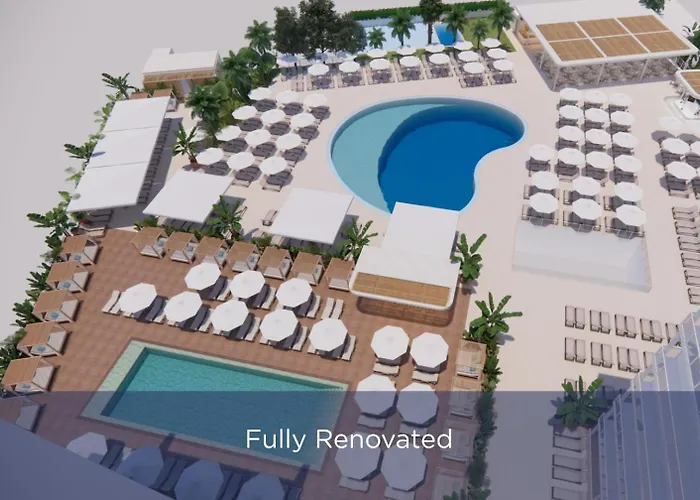 Hotel boutique Apenas: Port Benidorm Hotel & Spa 4* Sup